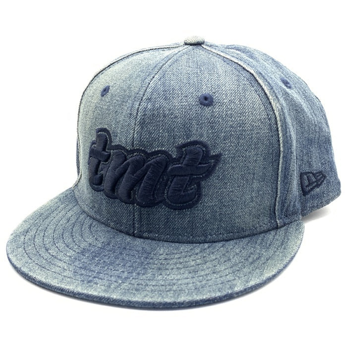 TMT ティーエムティー New Era ニューエラ 9FIFTY スナップバック デニムキャップ インディゴ 福生店