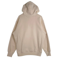 SUPREME シュプリーム 21AW Pearl Logo Hooded Sweatshirt パールロゴ プルオーバー フーディー パーカー ナチュラル Size L 福生店