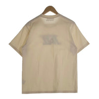 Wales Bonner ウェールズボナー 24AW HOWARD UNIVERSITY JAZZ T-SHIRT 半袖 プリントTシャツ ナチュラル Size M 福生店