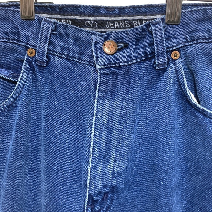 Valentino Garavani バレンティノ Bleu Jeans 90's イタリア製 デニムパンツ インディゴ size36 瑞穂店