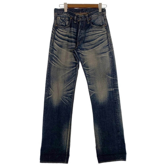 SUGAR CANE シュガーケーン Victory Star Jeans セルビッチデニムパンツ 大戦モデル Lot.045 インディゴ  SC40045 Size W31 L34 福生店