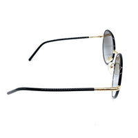 PRADA プラダ SPR65X サングラス ゴールド×ブラック レディース size 58□19 145 瑞穂店