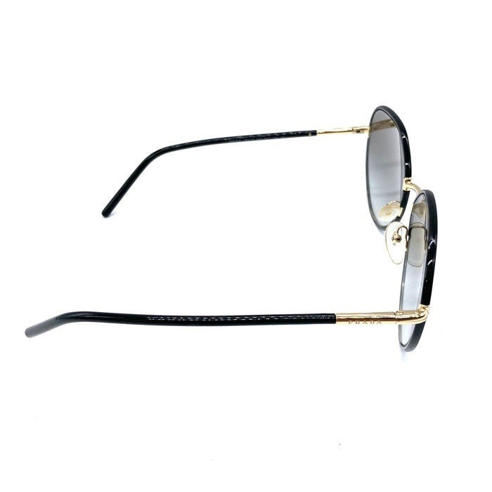 PRADA プラダ SPR65X サングラス ゴールド×ブラック レディース size 58□19 145 瑞穂店