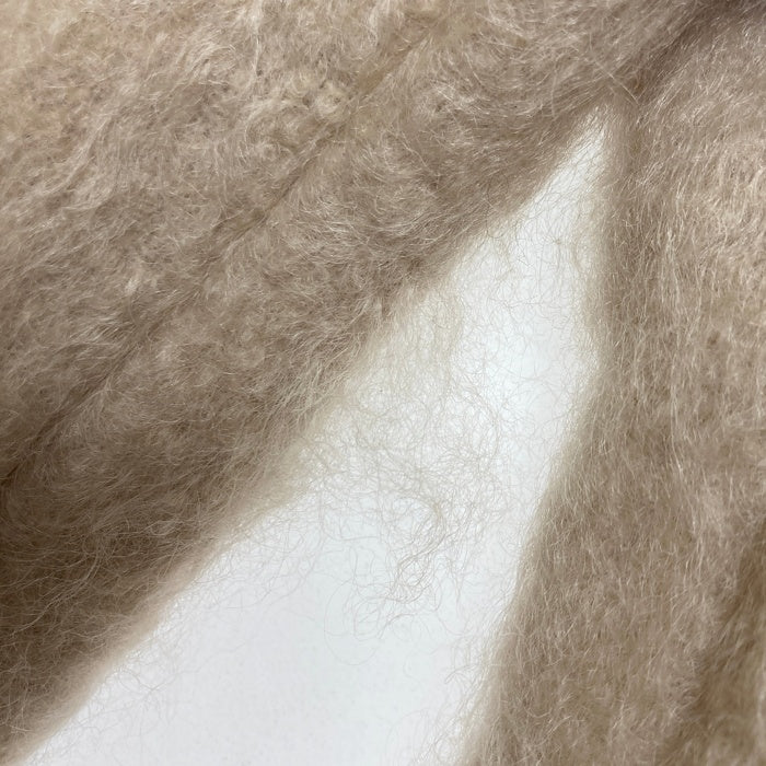 ETRE TOKYO エトレトウキョウ ウール モヘア 2B テーラードジャケット アイボリー 1221501038-0 Size M 瑞穂店