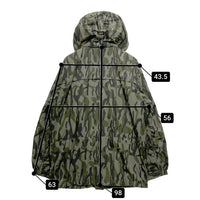 Columbia コロンビア PM3311 ザニス ジャケット 迷彩 カーキ sizeM 瑞穂店