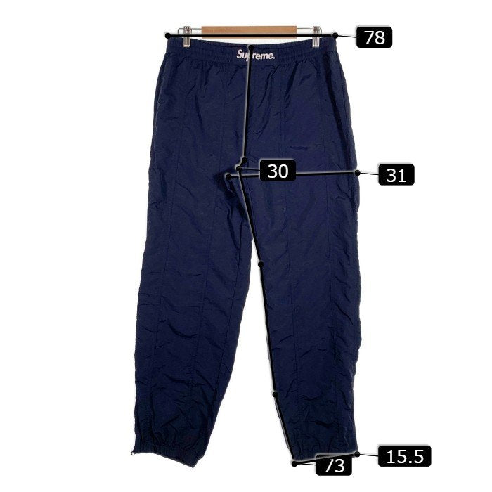 送料無料supreme paneled warm up pants 19aw パンツ
