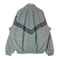 US ARMY アメリカ陸軍 IPFU JACKET リフレクティブカモ 11年会計 ナイロンジャケット グレー sizeM-R 瑞穂店