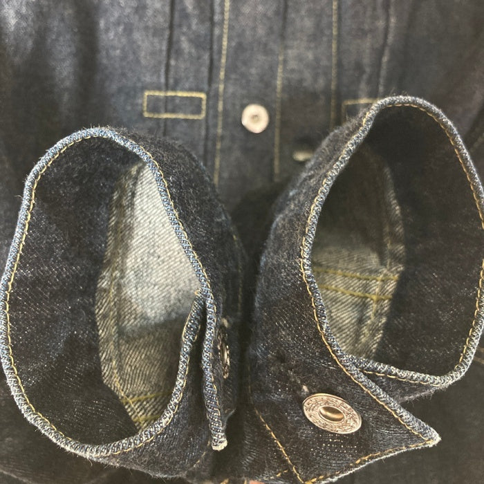 TCB JEANS ティーシービージーンズ S40's JACKET 大戦モデル デニムジャケット インディゴ size38 瑞穂店