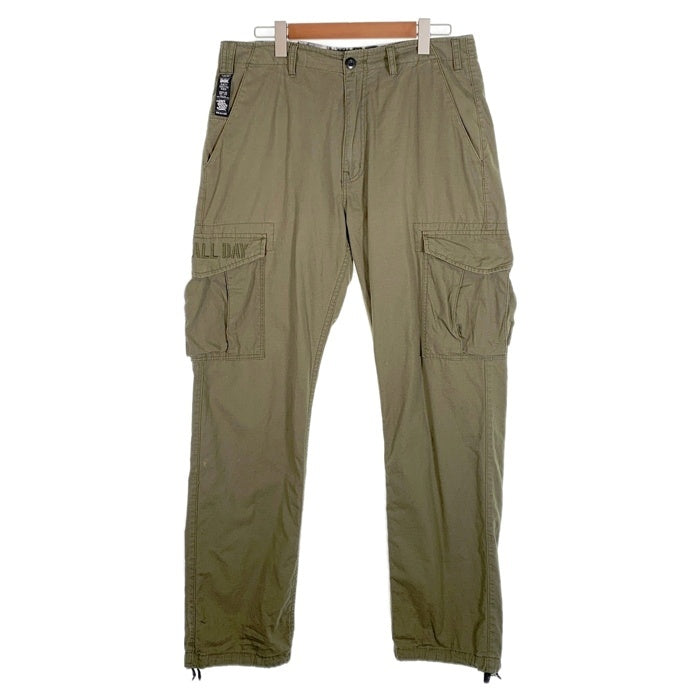 DGK ディージーケー カーゴパンツ オリーブ Size 34 福生店