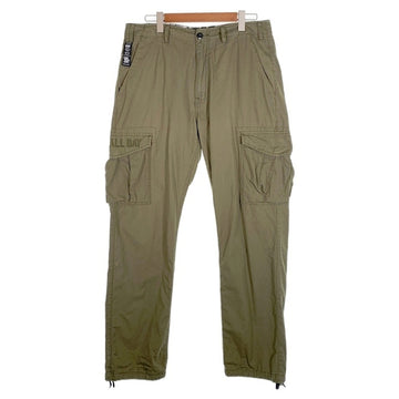 DGK ディージーケー カーゴパンツ オリーブ Size 34 福生店