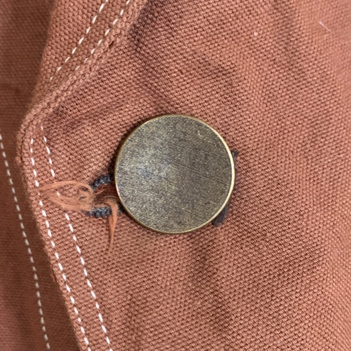 Levi's リーバイス ブラウンダック ハンタージャケット ブラウン 70200-1410 USA製 Size 44 福生店