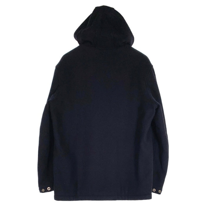 60's Oakbrook Sportswear オークブルックスポーツウェア ウール ジップアップジャケット ブラック TALON ヒゲロング Size L 相当 福生店