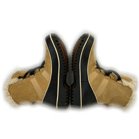 SOREL ソレル TIVOLI 2 ウィンターブーツ キャメル ブラック NL 089-373 Size 23.5cm 瑞穂店