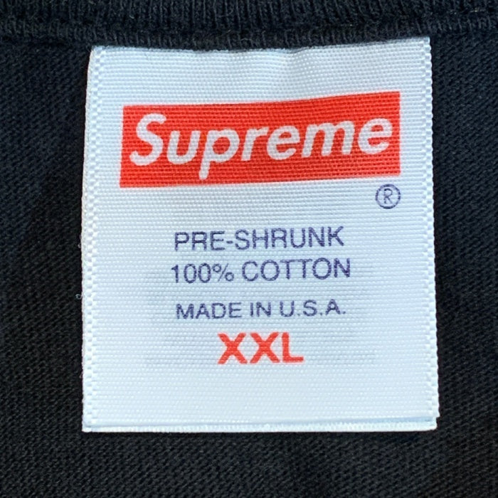 SUPREME シュプリーム 23AW freaking out フリーキングアウト Tシャツ ブラック Size XXL 福生店
