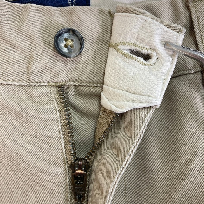 Polo Ralph Lauren ポロラルフローレン ANDREW アンドリュー ツータック チノパンツ ベージュ size36 瑞穂店