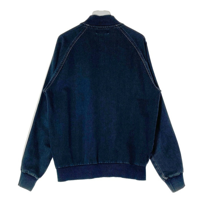 adidas アディダス AB8059 Denim SST Track Top デニム トラックジャケット インディゴ sizeXO 瑞穂店