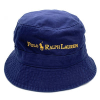 Polo by Ralph Lauren ポロバイラルフローレン BEAMS ビームス バケットハット ネイビー Size L/XL 福生店