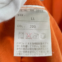 Polo By Ralph Lauren ポロ バイ ラルフローレン ハワイ 半袖 Tシャツ オレンジ Size LL 福生店