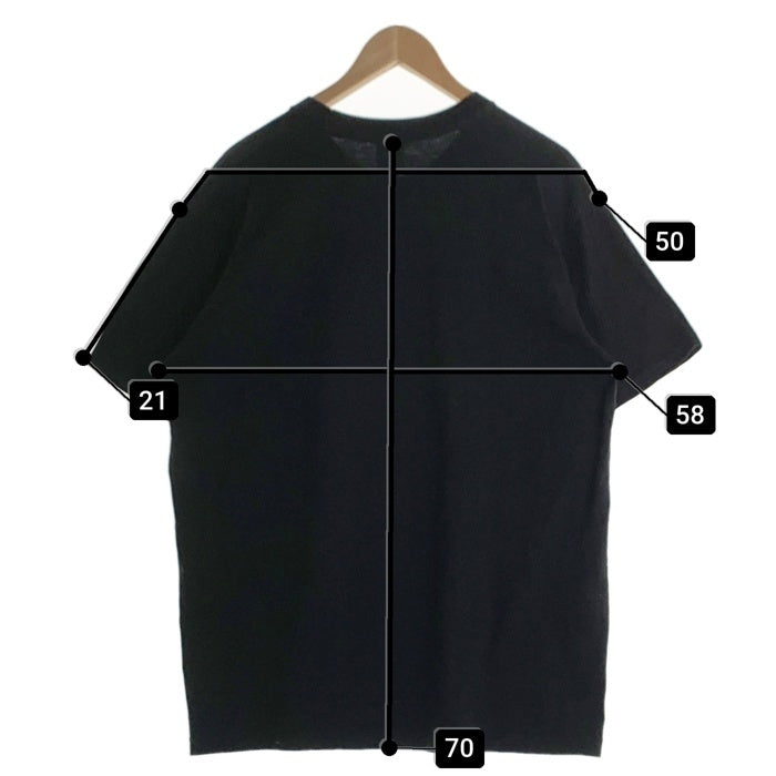 SUPREME シュプリーム JUNYA WATANABE ジュンヤワタナベ COMME des GARÇONS コムデギャルソン Nature Tee 半袖 Tシャツ ブラック Size L 福生店