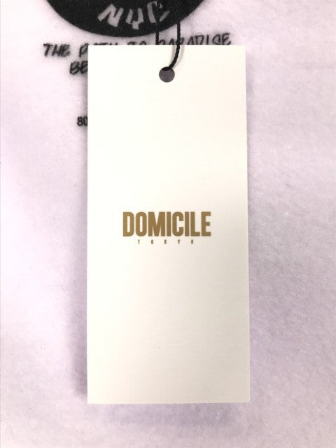 PARADISE NYC パラダイス MICKEY BONER HOOD DOMICILE TOKYO ミッキープリント スウェットパーカー ホワイト Size XL 福生店