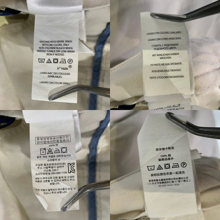 POLO RALPH LAUREN ポロ ラルフローレン THE POLO CHINO ザ ポロ チノ ツイル パンツ ベージュ Size 38/32 福生店