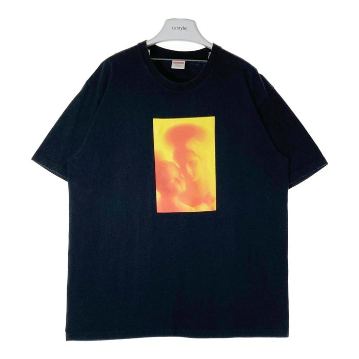 SUPREME シュプリーム 17AW Andres Serrano Tee アンドレス セラーノ Tシャツ ブラック sizeXL 瑞穂店