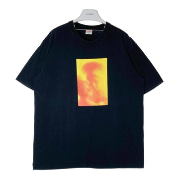 SUPREME シュプリーム 17AW Andres Serrano Tee アンドレス セラーノ Tシャツ ブラック sizeXL 瑞穂店