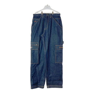 JOHNNY BLAZE ジョニーブレイズ デニムカーゴパンツ インディゴ size32 瑞穂店