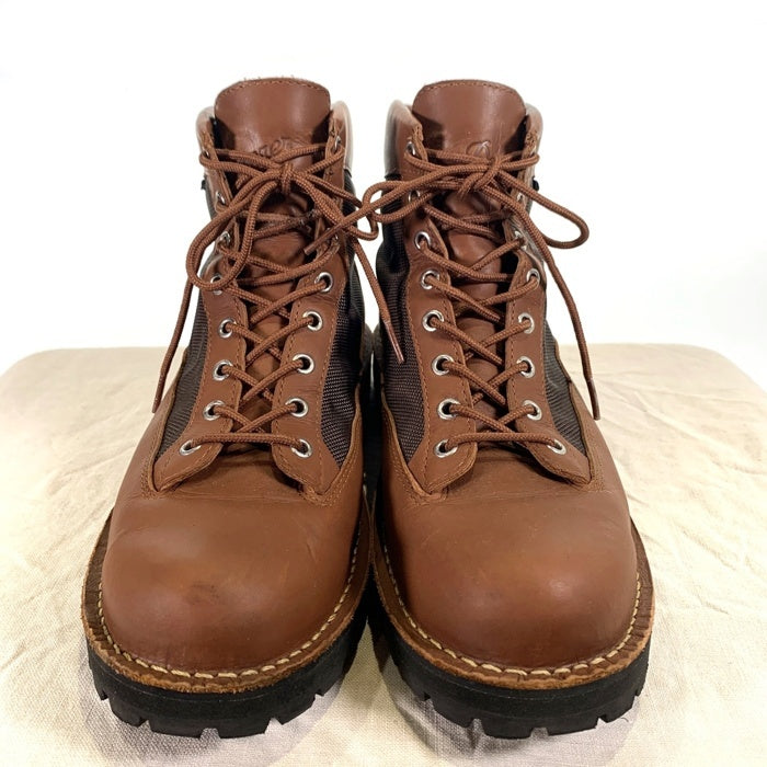 DANNER ダナー Field Boots フィールドブーツ GORE-TEX ゴアテックス ブラウン D121003 Size US10 (28.0cm) 福生店