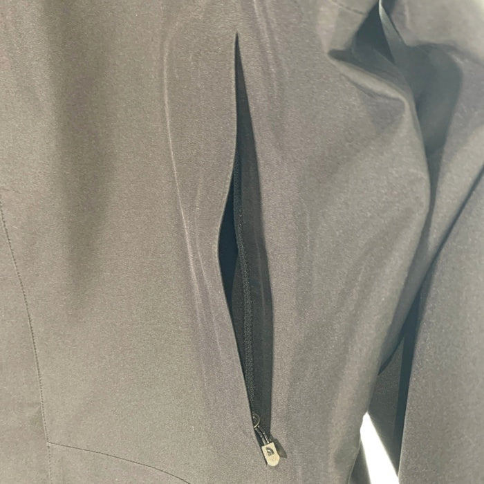 THE NORTH FACE ノースフェイス FL Drizzle Jacket フューチャーライトドリズルジャケット ブラック ポリエステル NP12114 Size S 福生店