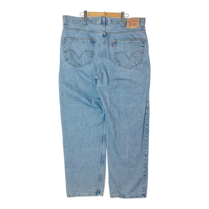 Levi's リーバイス 550 RELAXED FIT デニムパンツ ジーンズ インディゴ Size40 瑞穂店