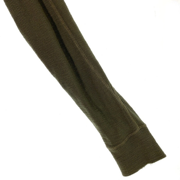 RRL ダブルアールエル サーマルカットソー オリーブ Size L 福生店