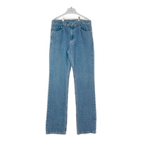 Levi's リーバイス 517 USA製 ボタン裏554 ブーツカット デニムパンツ インディゴ size34 瑞穂店