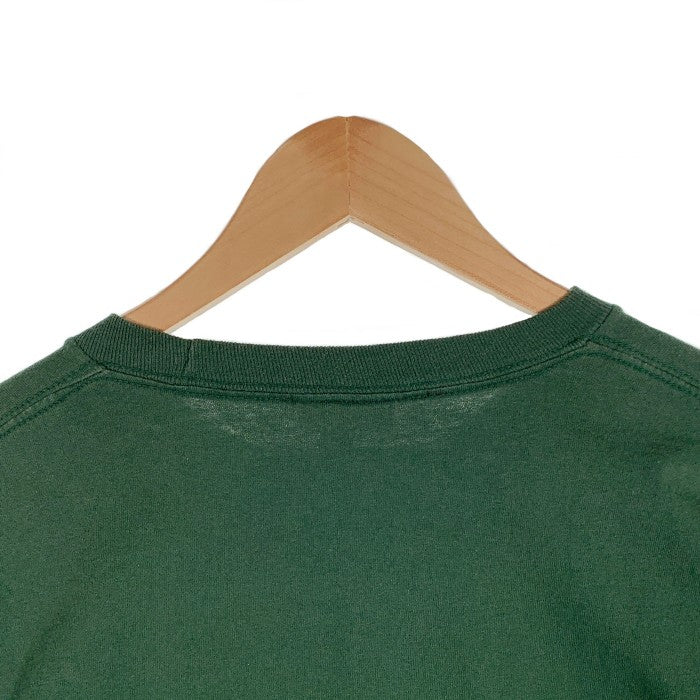 Creek Angler's Device クリーク L/S Tee ロングスリーブTシャツ グリーン Size XL 福生店