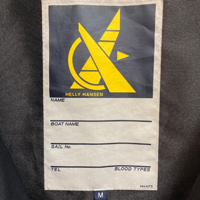 HELLY HANSEN ヘリーハンセン マウンテンパーカー ブラック sizeM 瑞穂店