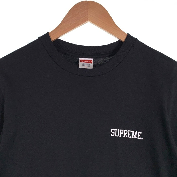 SUPREME シュプリーム 26SS MIKE Kelley Banner Tee 半袖 Tシャツ ブラック Size S 福生店