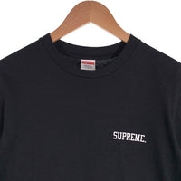 SUPREME シュプリーム 26SS MIKE Kelley Banner Tee 半袖 Tシャツ ブラック Size S 福生店