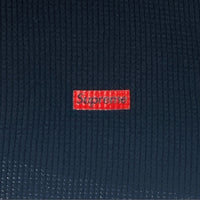 supreme シュプリーム x Hanes ヘインズ 骨サーマル ロングスリーブTシャツ ブラック sizeXL 瑞穂店