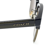 COACH コーチ ブロー サングラス ミリタリーグリーン ゴールド HC8326 520373 福生店