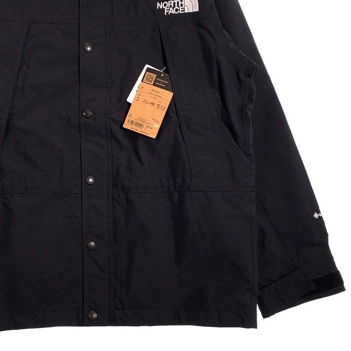 THE NORTH FACE ノースフェイス Mountain Light Jacket マウンテンライトジャケット ナイロン ブラック NP62236 Size L 福生店