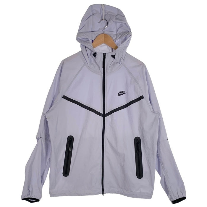 NIKE ナイキ ウィンドランナー ウーブンジャケット ジップアップ ラベンダー HM7152-057 Size L 福生店