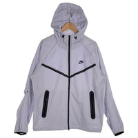 NIKE ナイキ ウィンドランナー ウーブンジャケット ジップアップ ラベンダー HM7152-057 Size L 福生店