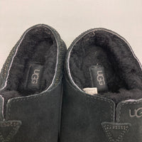 UGG アグ NEUMAN ニューマン スリッポン スリッパ 1113631 ブラック size 23cm 瑞穂店