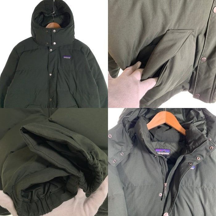 Patagonia パタゴニア Downdrift Jacket ダウンドリフト ジャケット グリーン STY20600FA25 Size M 福生店