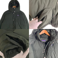 Patagonia パタゴニア Downdrift Jacket ダウンドリフト ジャケット グリーン STY20600FA25 Size M 福生店