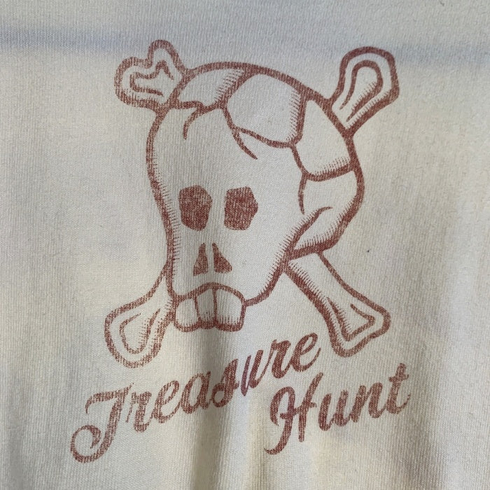 TOYS McCOY トイズマッコイ FELIX THE CAT TREASURE HUNT フィリックスザキャット プリントTシャツ ナチュラル TMC2405 Size L 福生店