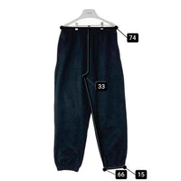 AVIREX アヴィレックス 783-3110020 直営店限定 EMBOSS PANTS エンボス パンツ ブラック sizeM 瑞穂店