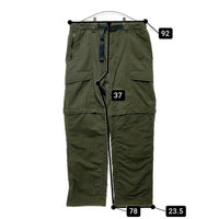 THE NORTH FACE ザノースフェイス US規格 コンバーチブルパンツ カーキ sizeL 瑞穂店