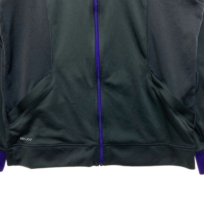 NIKE ナイキ UNI SOFTBALL トラックジャケット グレー sizeM 瑞穂店