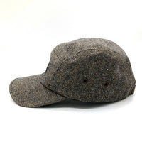 Supreme シュプリーム Tweed Camp Cap ツイード キャンプキャップ ブラウン 瑞穂店